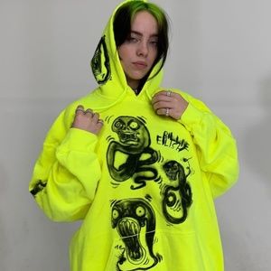 ISO ANY BILLIE EILISH MERCH!!! DO NOT BUY